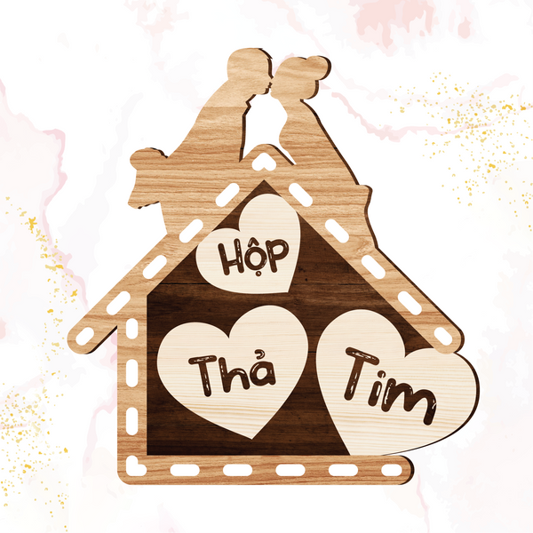 Hộp Thả Tim